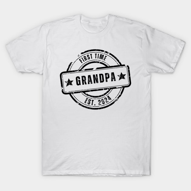 Grandpa Gift T-Shirt by stressless